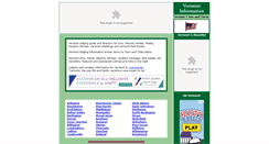 Desktop Screenshot of fallinvermont.com